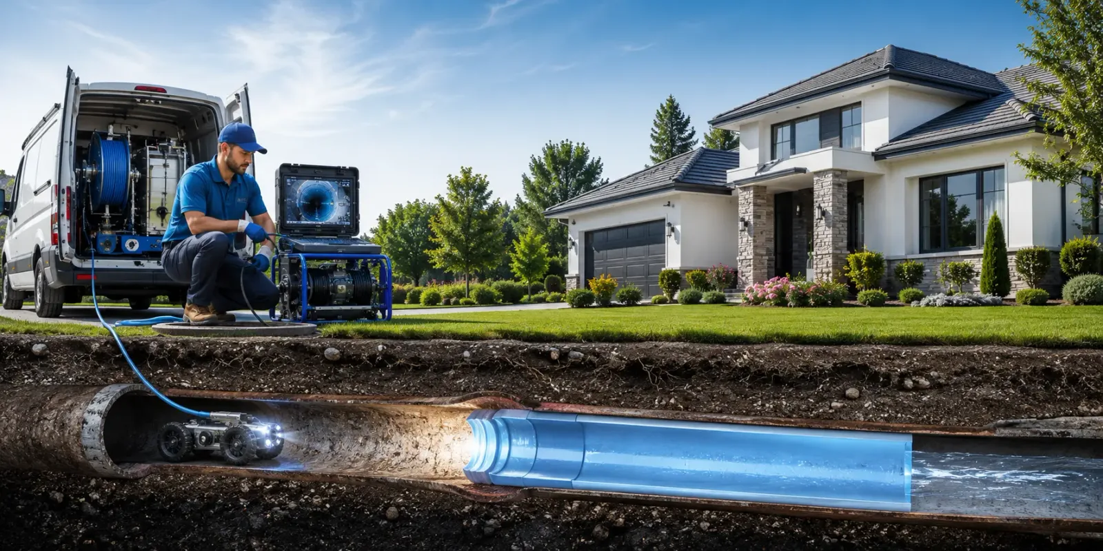 Pipe Relining information for Paxton, NE