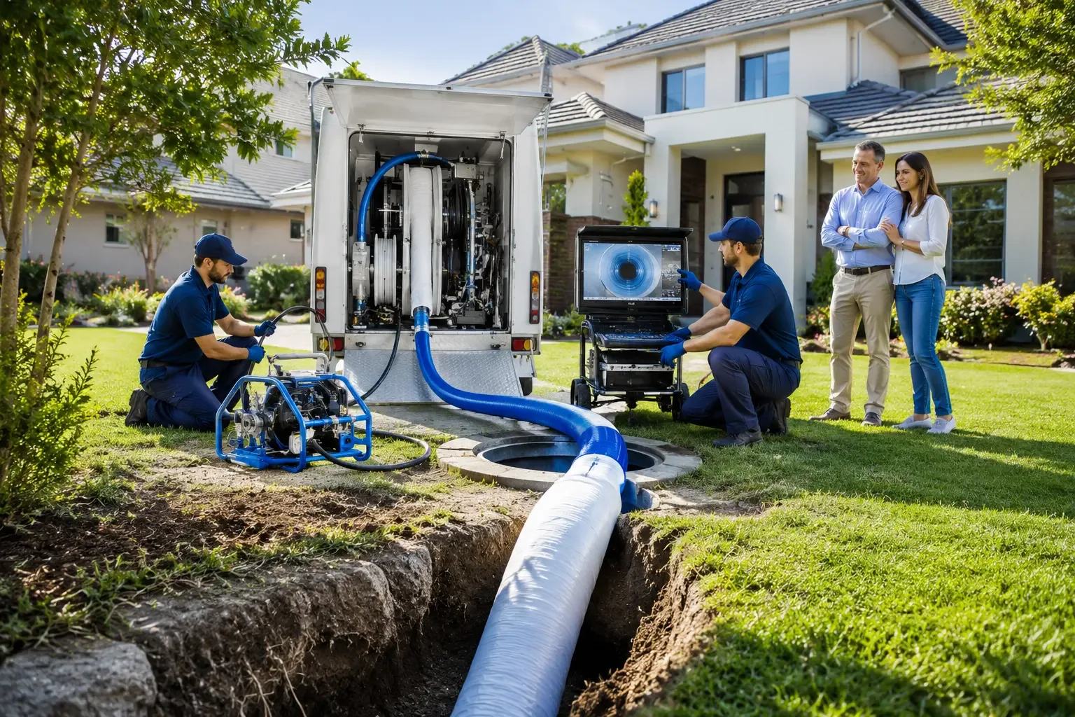 Local Pipe Relining services in Paxton, NE